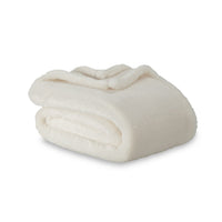 Extra-Fluffy™ Robe + Throw