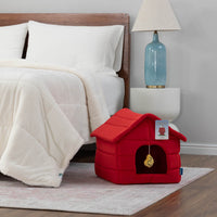 Peanuts&reg; Snoopy Doghouse Pet Bed