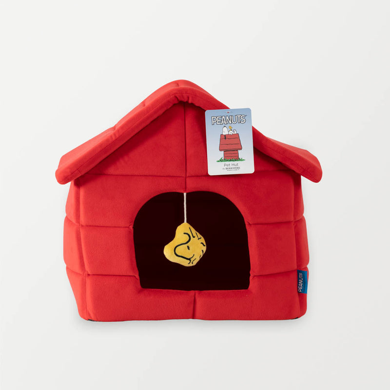 Peanuts® Snoopy Doghouse Pet Bed