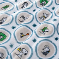 Peanuts® Holiday VelvetLoft® Throw