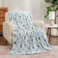 Peanuts® VelvetLoft® Throw