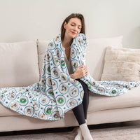 Peanuts® VelvetLoft® Throw