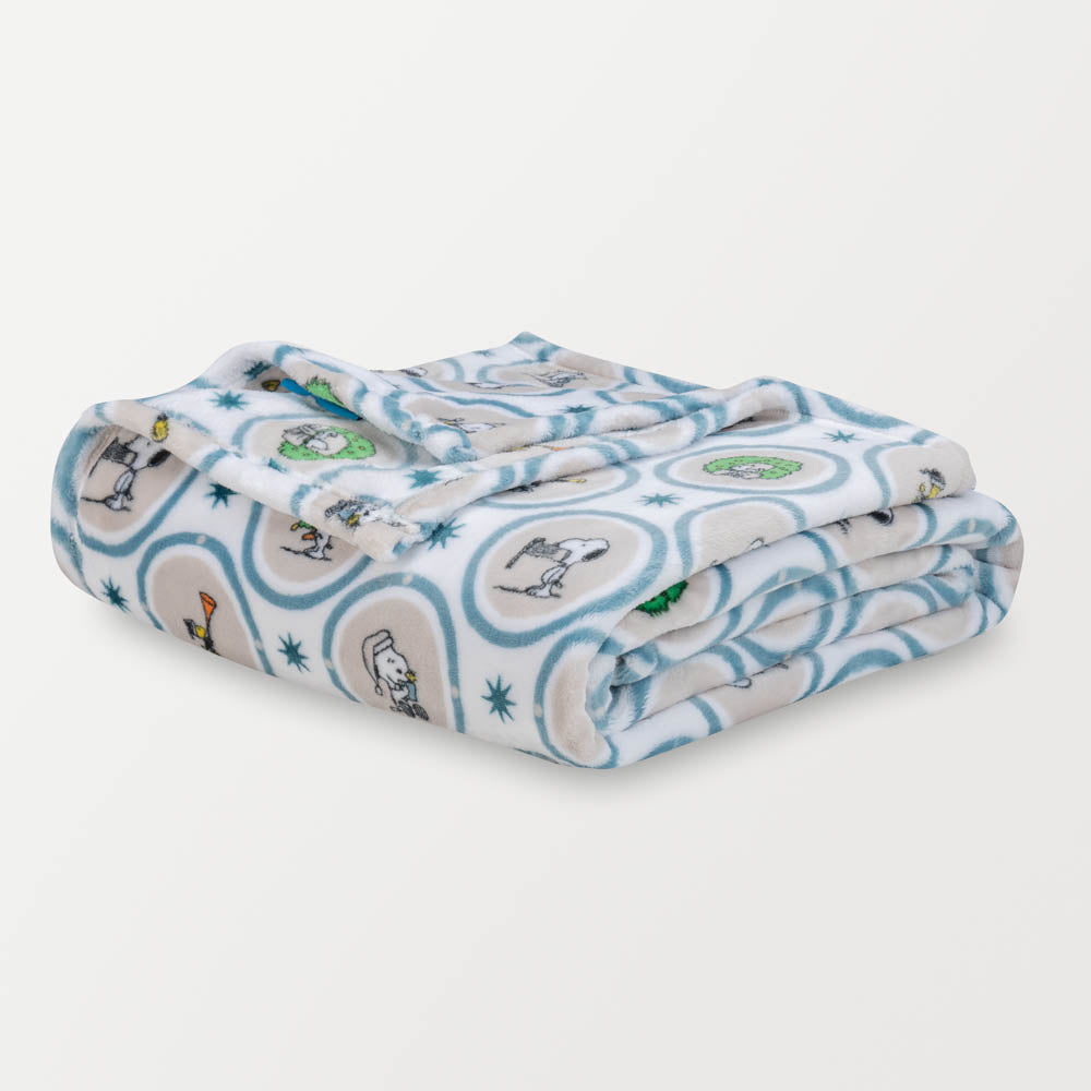 Peanuts® VelvetLoft® Throw