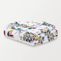 Peanuts® VelvetLoft® Throw