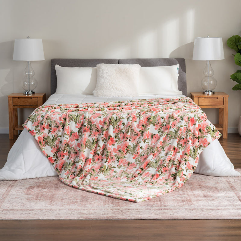 Printed VelvetLoft® Blanket