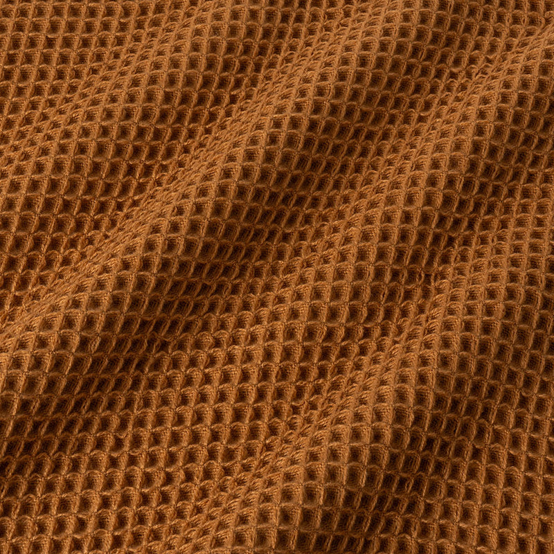 Waffle Knit Throw