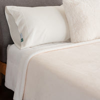 VelvetLoft&reg; Sherpa Blanket