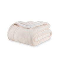 VelvetLoft&reg; Sherpa Blanket