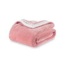 VelvetLoft&reg; Sherpa Blanket