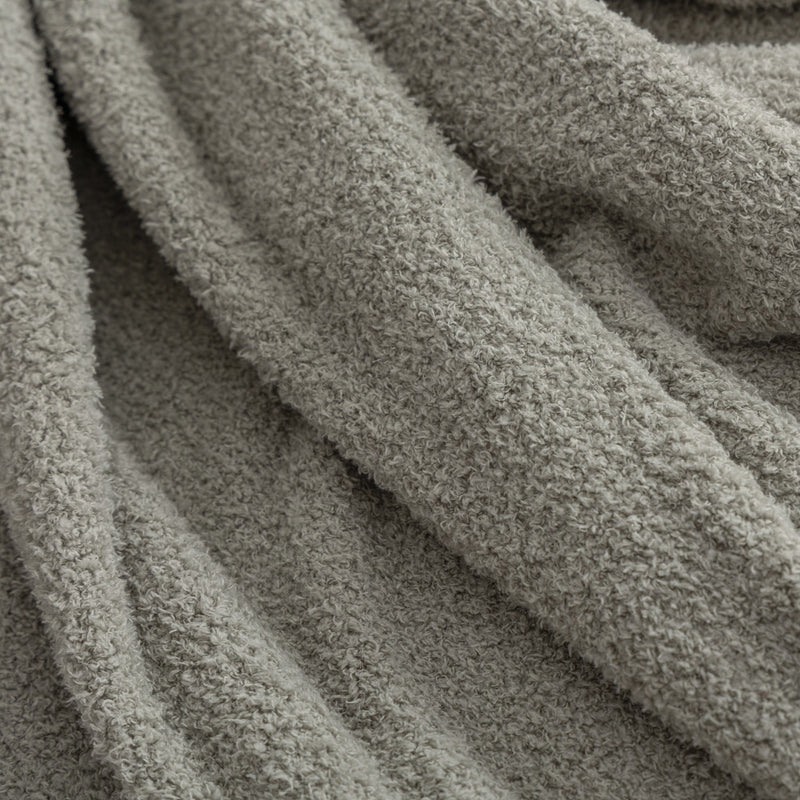 Retro Comfort Plush Throw