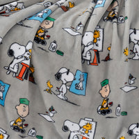 Peanuts® VelvetLoft® Throw