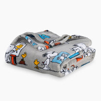 Peanuts® VelvetLoft® Throw