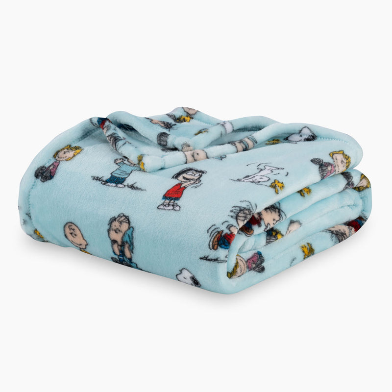 Peanuts® VelvetLoft® Throw