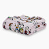 Peanuts® VelvetLoft® Throw