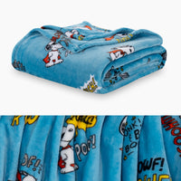 Peanuts® VelvetLoft® Throw