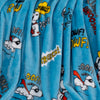 Peanuts® VelvetLoft® Throw