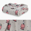 Peanuts® VelvetLoft® Throw