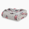 Peanuts® VelvetLoft® Throw