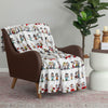 Peanuts&reg; VelvetLoft&reg; Throw