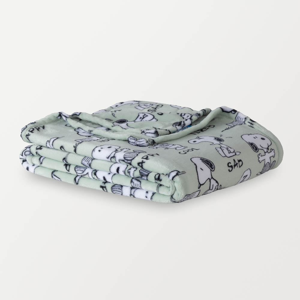 Peanuts® VelvetLoft® Throw