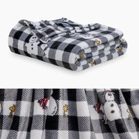 Peanuts® VelvetLoft® Throw