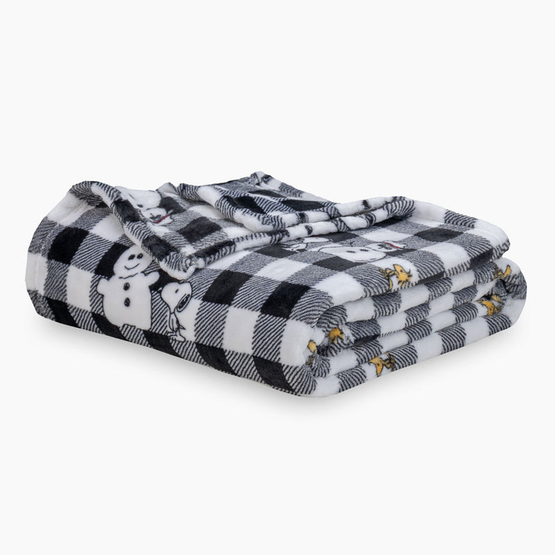 Peanuts® VelvetLoft® Throw