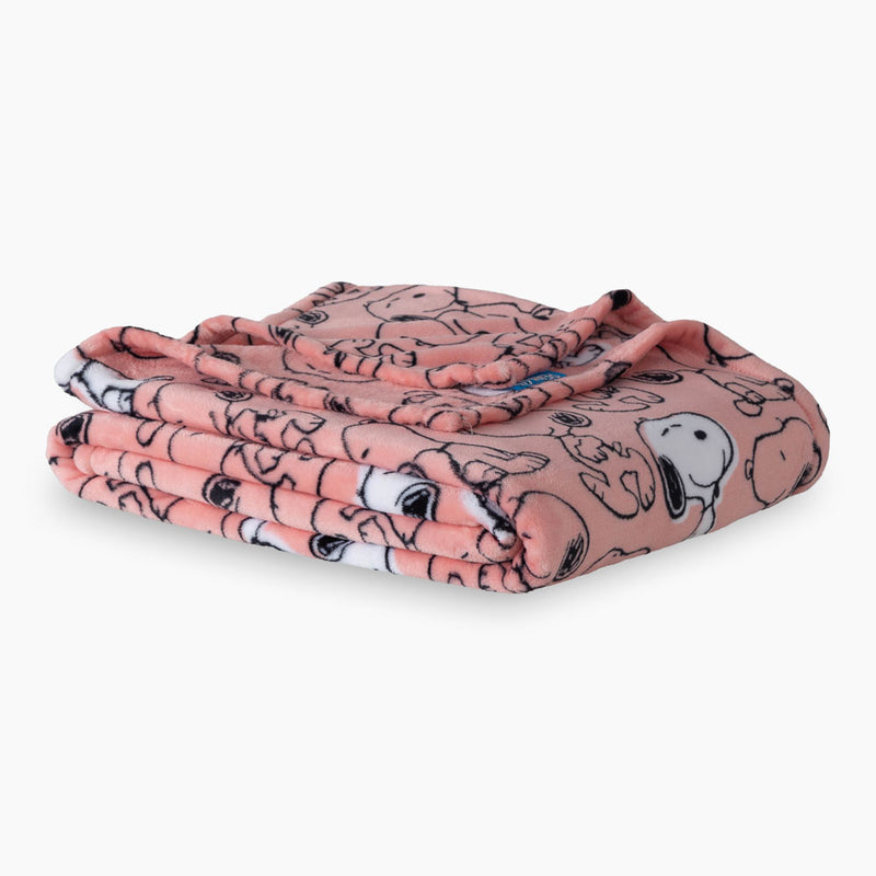 Peanuts® VelvetLoft® Throw