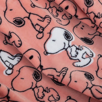 Peanuts&reg; VelvetLoft&reg; Throw