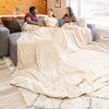 VelvetLoft® Family Blanket (10FT x 10FT)