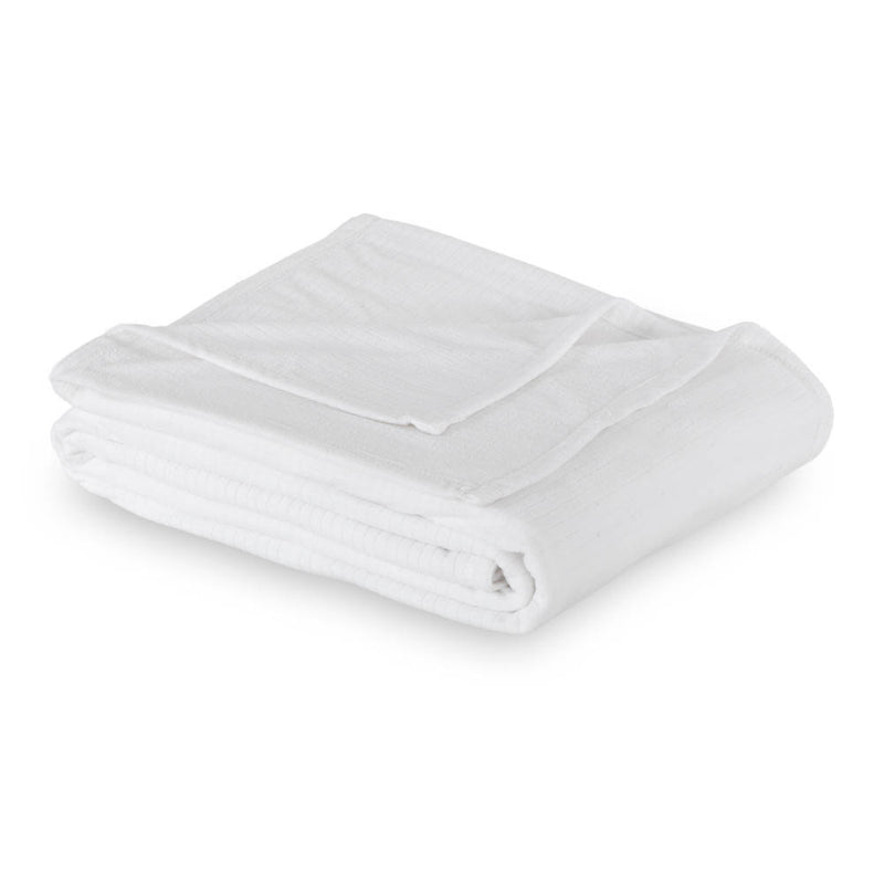 Polartec® Softec™ Microfleece Blanket