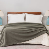 Polartec® Softec™ Microfleece Blanket