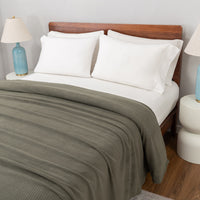Polartec® Softec™ Microfleece Blanket