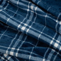 Oversized VelvetLoft® Heated Throw
