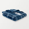 Oversized VelvetLoft® Heated Throw