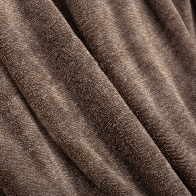 EcoThread® Heathered VelvetLoft® Throw