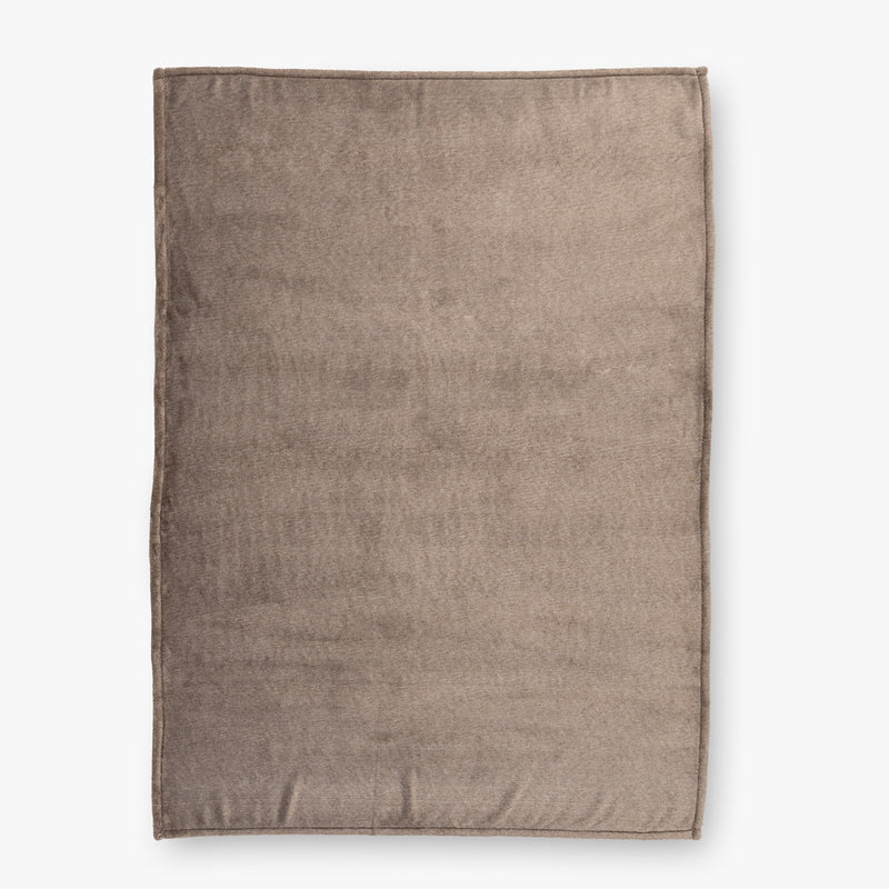 EcoThread® Heathered VelvetLoft® Throw