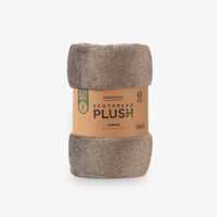 EcoThread® Heathered VelvetLoft® Throw