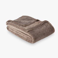 EcoThread® Heathered VelvetLoft® Throw