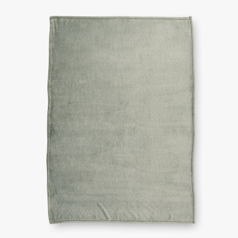 EcoThread® Heathered VelvetLoft® Throw