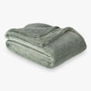 EcoThread® Heathered VelvetLoft® Throw