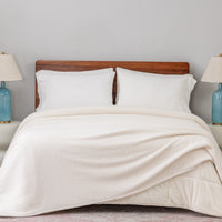 Retro Comfort Plush Blanket