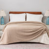Retro Comfort Plush Blanket
