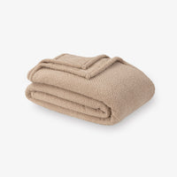 Retro Comfort Plush Blanket