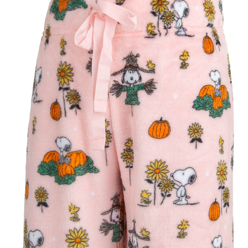 Peanuts&reg; VelvetLoft&reg; Lounge Pants