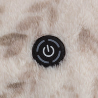 VelvetLoft® Faux Fur Heated Throw