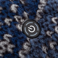 VelvetLoft® Faux Fur Heated Throw