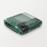 VelvetLoft® Faux Fur Heated Throw