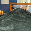 VelvetLoft® Plush Heated Electric Blanket