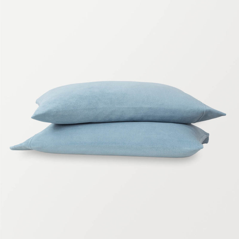 Microfleece Pillowcases 2-Pack