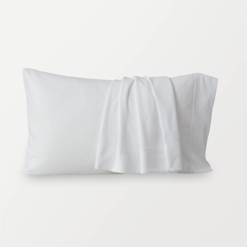 Microfleece Pillowcases 2-Pack